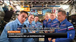 Espacio a Tierra: ExpediciÃ³n 64: 23 de octubre de 2020